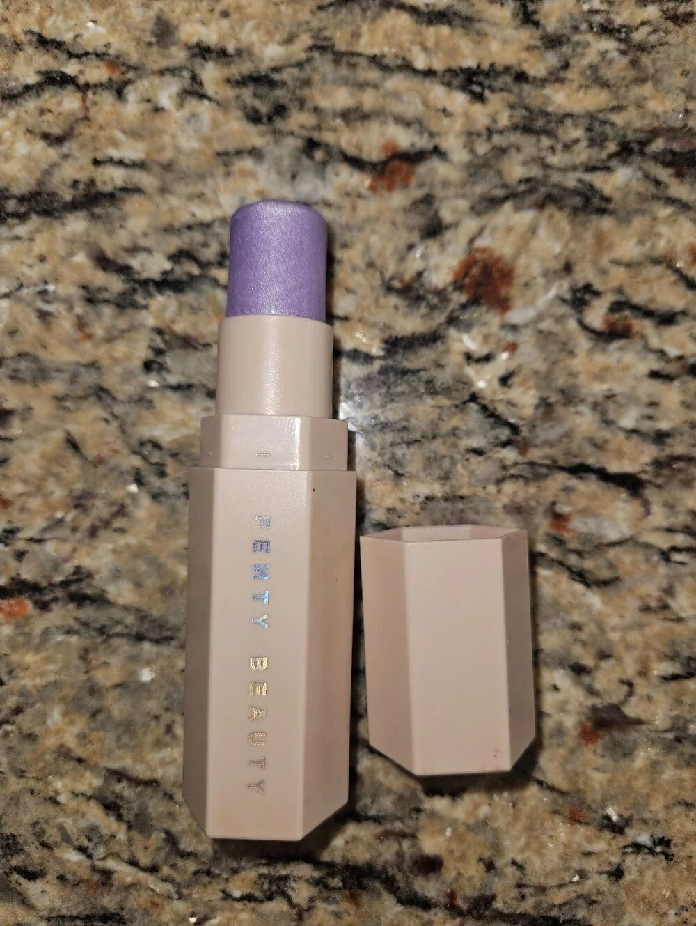 Fenty Beauty Purple Highlighting Stick
